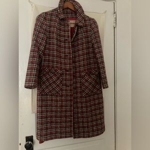 Vintage wool coat